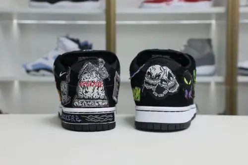 Neckface X Nike Dunklowsb Pro Qs 