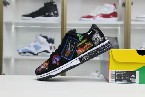 Neckface X Nike Dunklowsb Pro Qs 