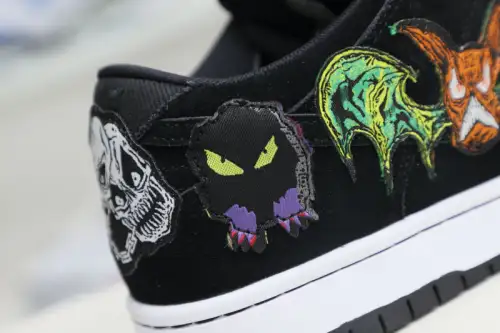 Neckface X Nike Dunklowsb Pro Qs 