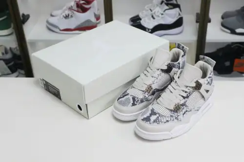 Jordan Air Jordan 4 Retro Snakeskin