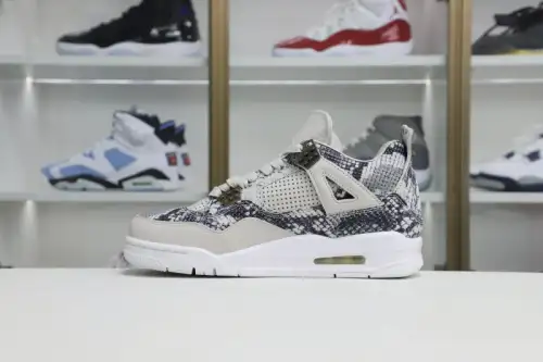 Jordan Air Jordan 4 Retro Snakeskin 