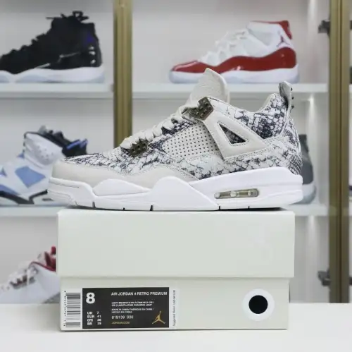 Jordan Air Jordan 4 Retro Snakeskin
