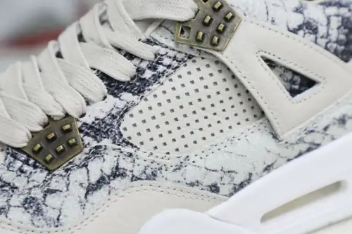 Jordan Air Jordan 4 Retro Snakeskin 