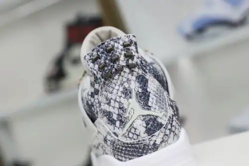 Jordan Air Jordan 4 Retro Snakeskin 
