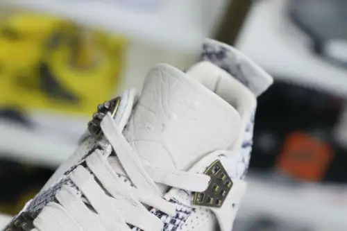 Jordan Air Jordan 4 Retro Snakeskin 