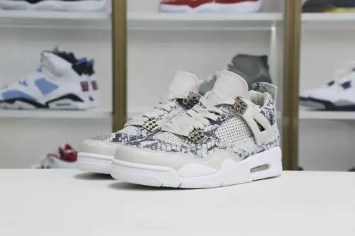 Jordan Air Jordan 4 Retro Snakeskin 