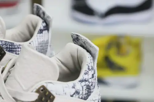 Jordan Air Jordan 4 Retro Snakeskin 