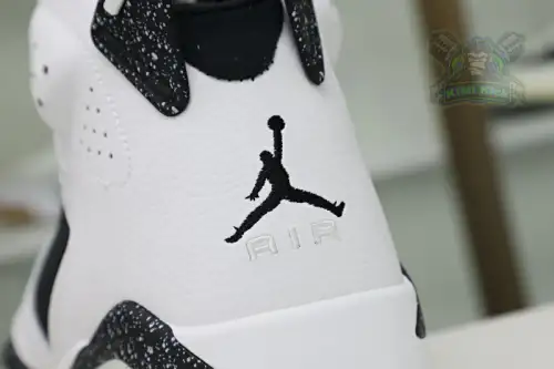 Jordan Air Jordan 6 Retro Oreo 