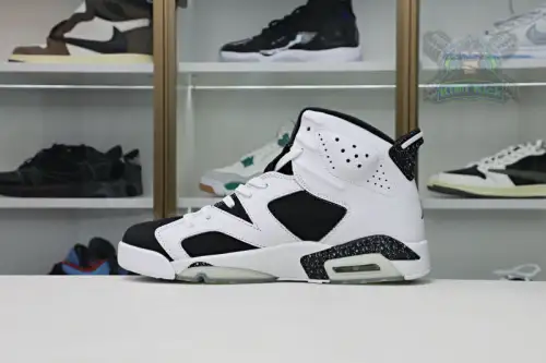 Jordan Air Jordan 6 Retro Oreo 