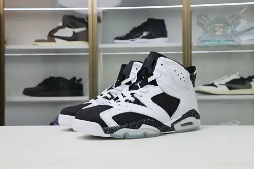 Jordan Air Jordan 6 Retro Oreo 