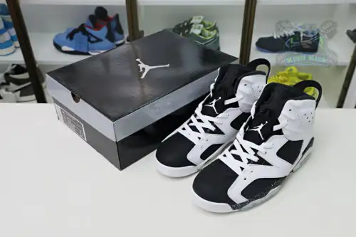 Jordan Air Jordan 6 Retro Oreo DB04D244