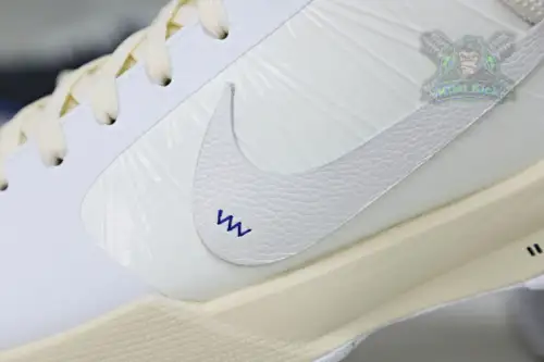 Off-Whitex Nike Zoom Kobe 5 