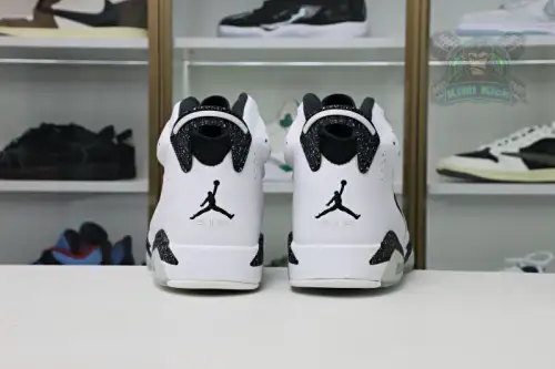Jordan Air Jordan 6 Retro Oreo 
