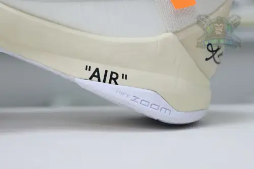 Off-Whitex Nike Zoom Kobe 5 