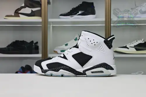 Jordan Air Jordan 6 Retro Oreo 