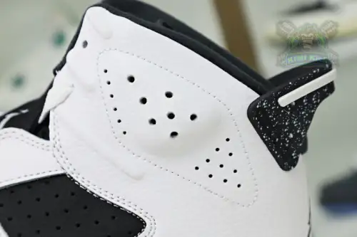 Jordan Air Jordan 6 Retro Oreo 