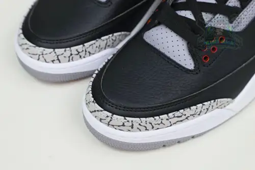 Jordan Air Jordan 3 Retro Blackcement 2018（854262-001） 