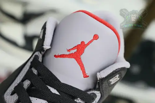 Jordan Air Jordan 3 Retro Blackcement 2018（854262-001） 