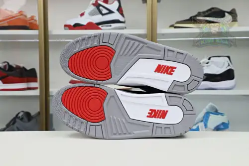 Jordan Air Jordan 3 Retro Blackcement 2018（854262-001） 