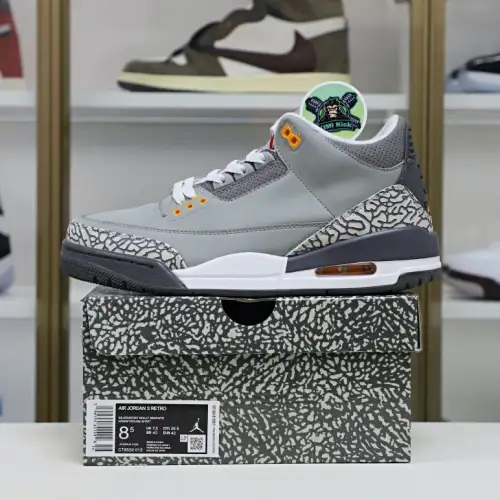 Jordan Air Jordan 3 Retro 