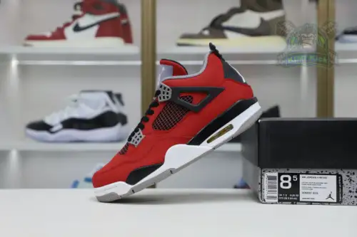 Jordan Air Jordan4 Retrotoro Bravo 