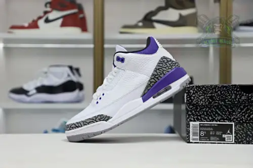 Jordan Air Jordan 3 Retro 