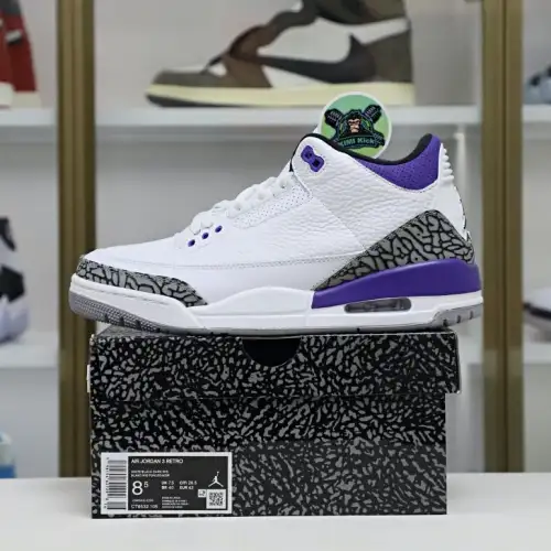 Jordan Air Jordan 3 Retro 