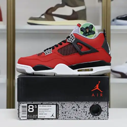 Jordan Air Jordan4 Retrotoro Bravo