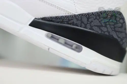 Jordan Air Jordan 3 Se-T Jp Denimfre Red 
