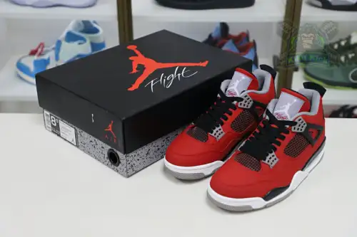 Jordan Air Jordan4 Retrotoro Bravo
