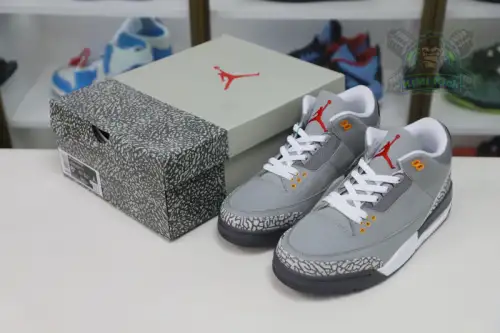 Jordan Air Jordan 3 Retro 