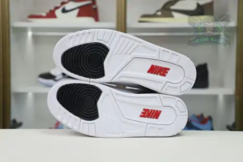 Jordan Air Jordan 3 Se-T Jp Denimfre Red 