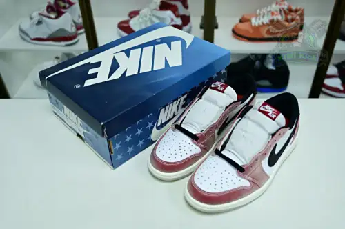 Trophy Room X Jordan Air Jordan1 Low Og 04862