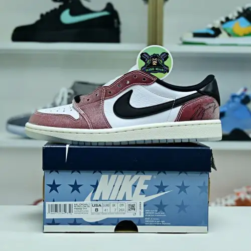 Trophy Room X Jordan Air Jordan1 Low Og 04862