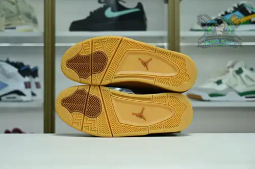 Jordan Air Jordan 4 Retro Ginger Wheat 