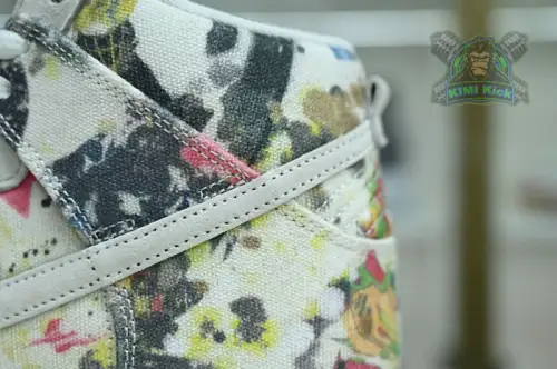 Supreme X Nike Dunk Sb High