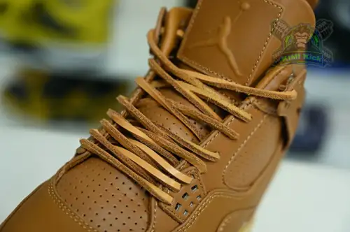 Jordan Air Jordan 4 Retro Ginger Wheat 