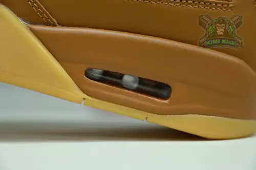 Jordan Air Jordan 4 Retro Ginger Wheat 