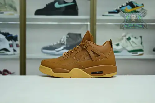 Jordan Air Jordan 4 Retro Ginger Wheat 