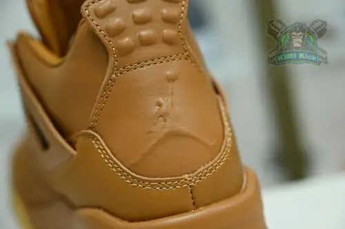 Jordan Air Jordan 4 Retro Ginger Wheat 