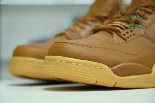 Jordan Air Jordan 4 Retro Ginger Wheat 