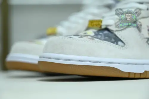 Supreme X Nike Dunk Sb High