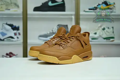 Jordan Air Jordan 4 Retro Ginger Wheat 