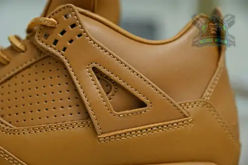 Jordan Air Jordan 4 Retro Ginger Wheat 