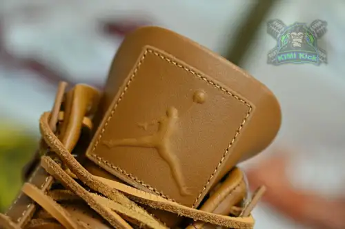 Jordan Air Jordan 4 Retro Ginger Wheat 