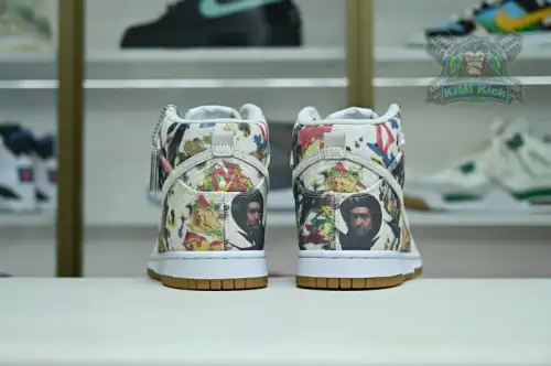 Supreme X Nike Dunk Sb High