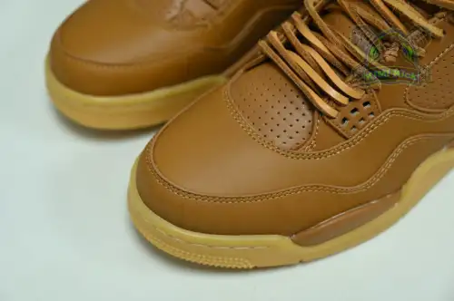 Jordan Air Jordan 4 Retro Ginger Wheat 