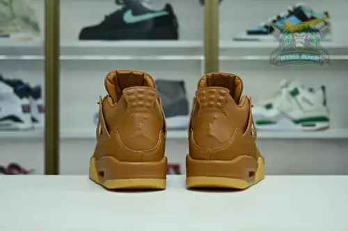 Jordan Air Jordan 4 Retro Ginger Wheat 