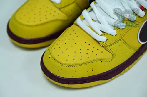 Nike Dunk Sb Low Yellowlobster 