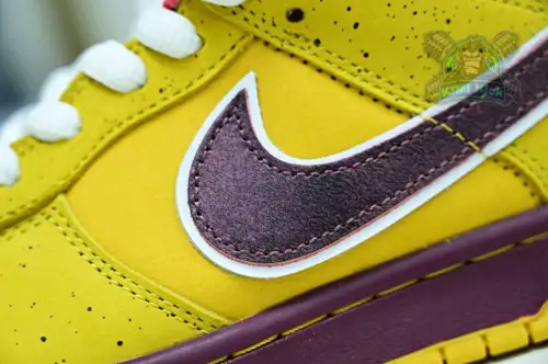 Nike Dunk Sb Low Yellowlobster 